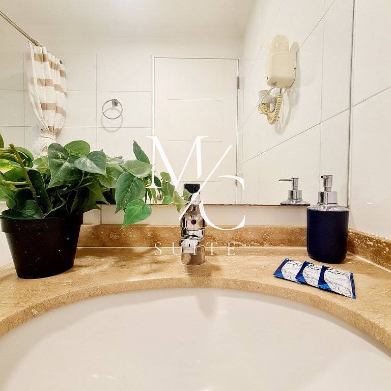 Terraza Panoramica con vista al mar, + Netflix Gratis, Wifi