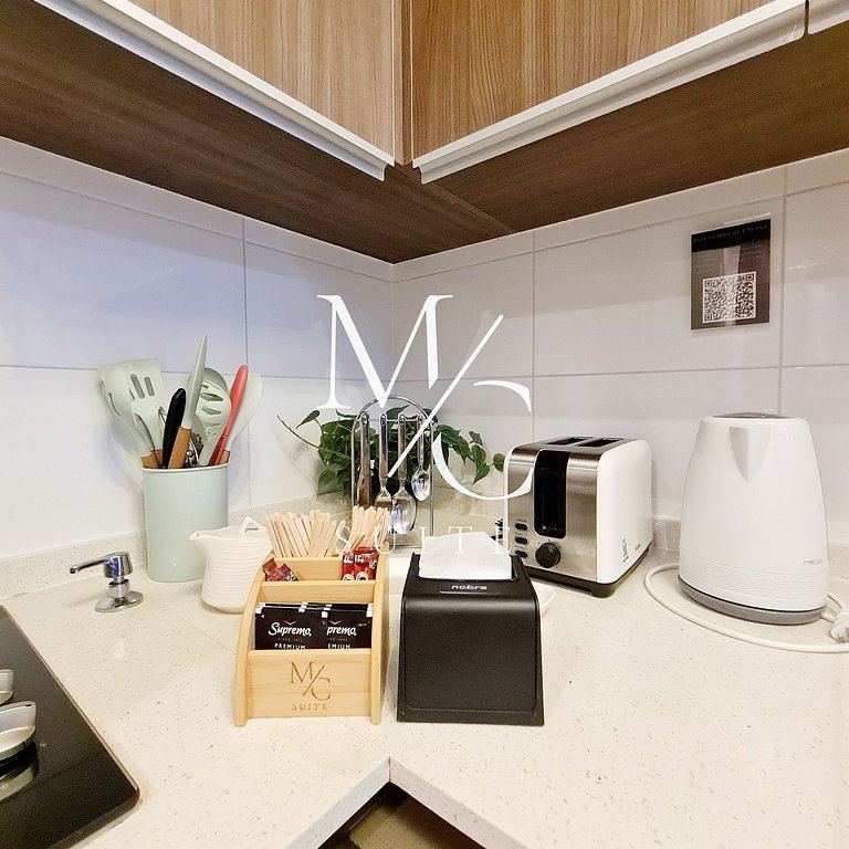 Terraza Panoramica con vista al mar, + Netflix Gratis, Wifi