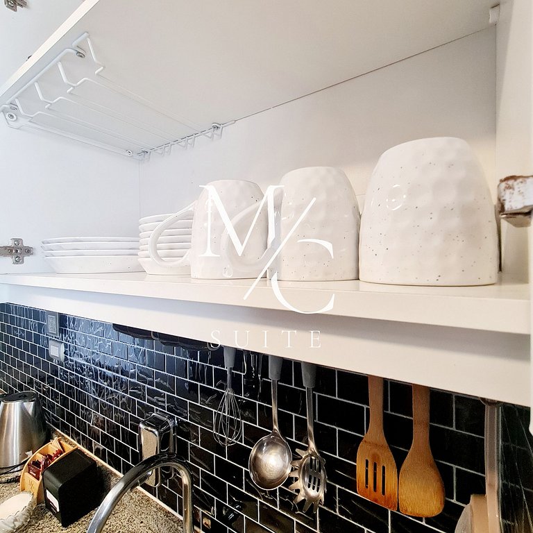 Hermoso Apart con vista al mar, wifi y acceso a plataformas