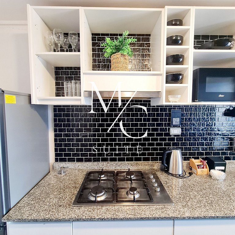 Hermoso Apart con vista al mar, wifi y acceso a plataformas