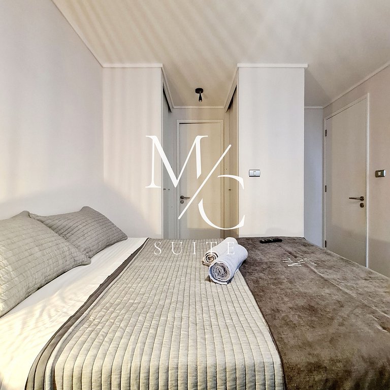 Hermoso Apart con vista al mar, wifi y acceso a plataformas