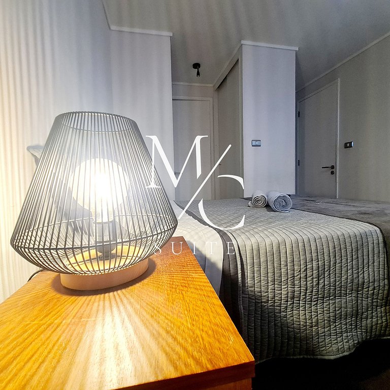 Hermoso Apart con vista al mar, wifi y acceso a plataformas