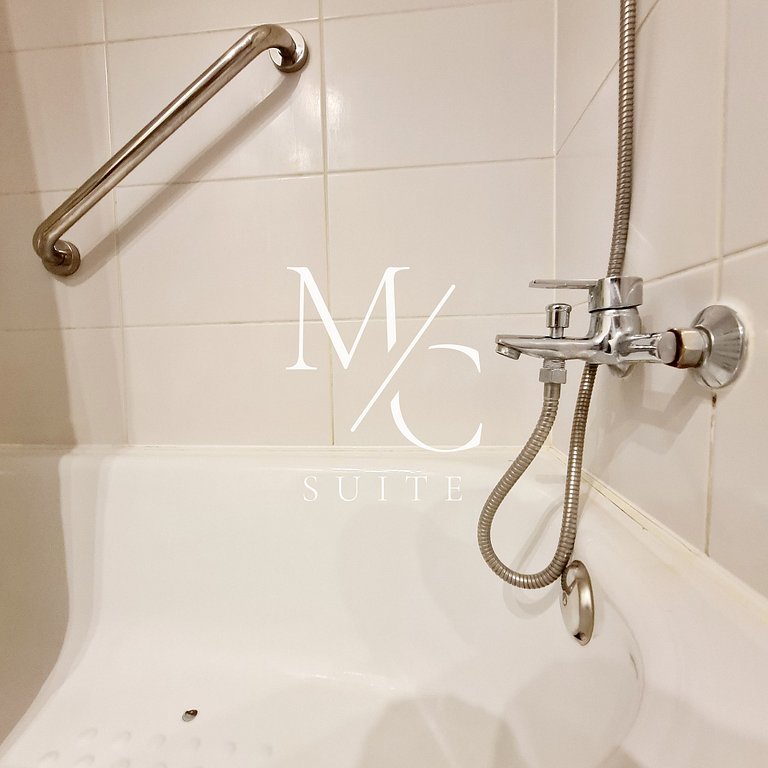 Hermoso Apart con vista al mar, wifi y acceso a plataformas