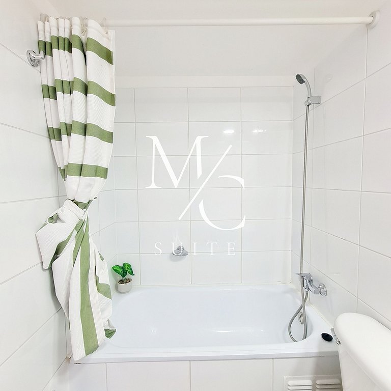 Amplio con panoramica vista al mar.