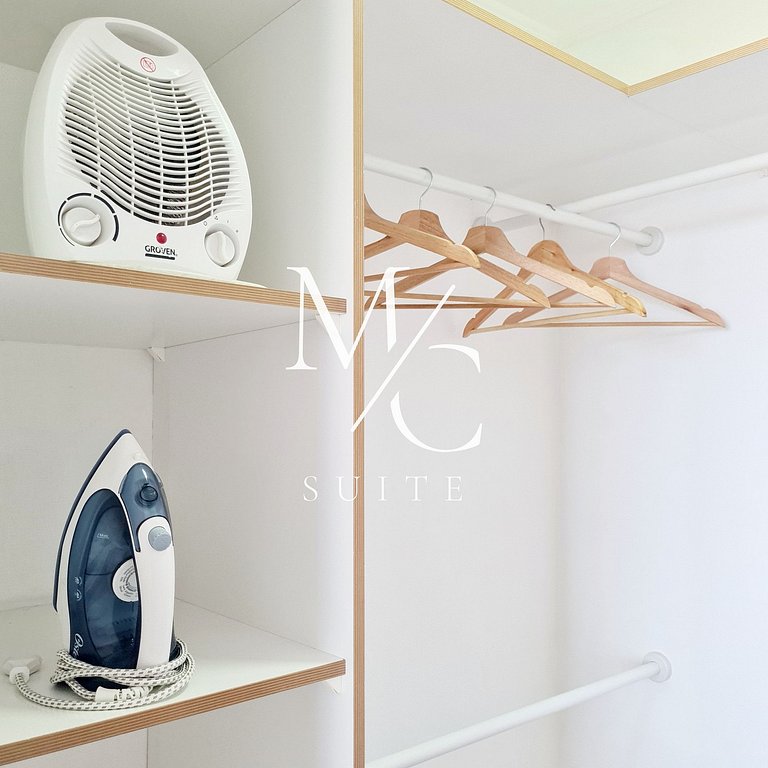 Amplio con panoramica vista al mar.