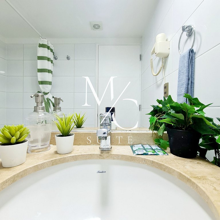 Amplio con panoramica vista al mar.