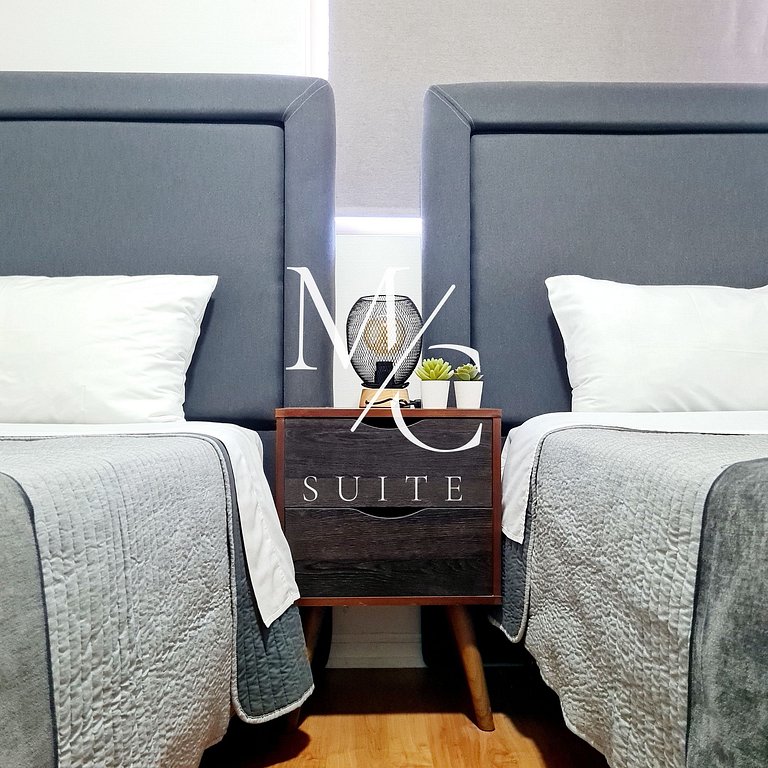 Amplio con panoramica vista al mar.