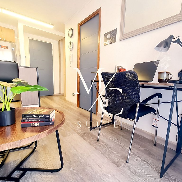 Vista al mar inolvidable. Wifi y Parking Gratis