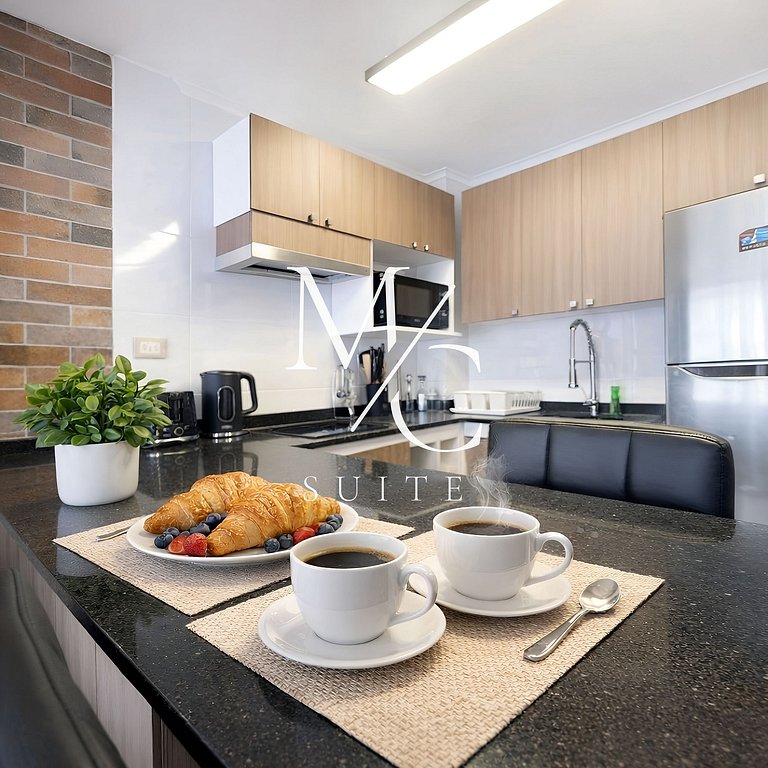 Vista al mar inolvidable. Wifi y Parking Gratis