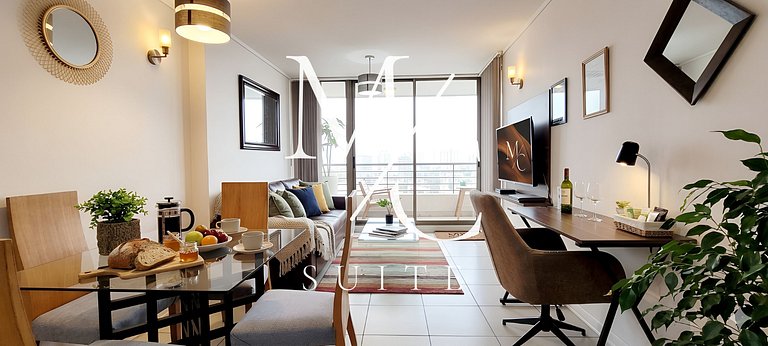 Exclusividad y amplio. Wifi y parking