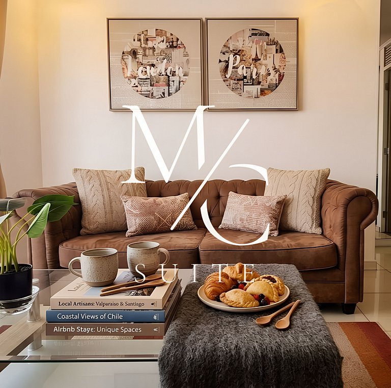 Full Amoblado, 5 personas y Parking. Sector sur.