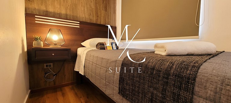 Full Amoblado, 5 personas y Parking. Sector sur.