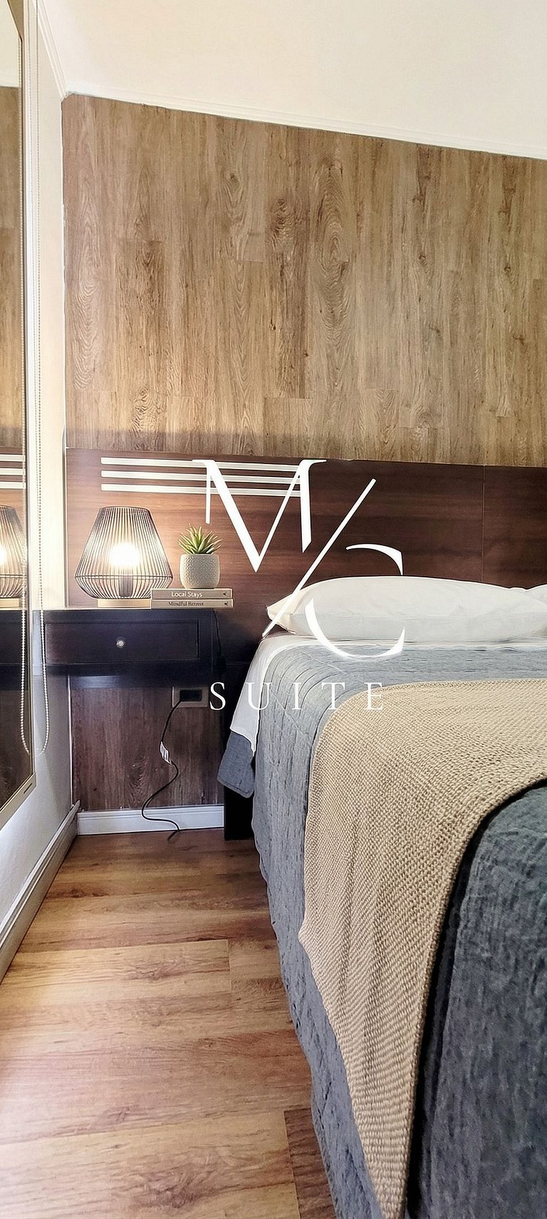 Full Amoblado, 5 personas y Parking. Sector sur.