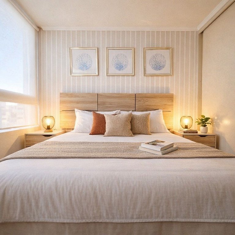 Comodo y Central. Incluye Wifi y Parking