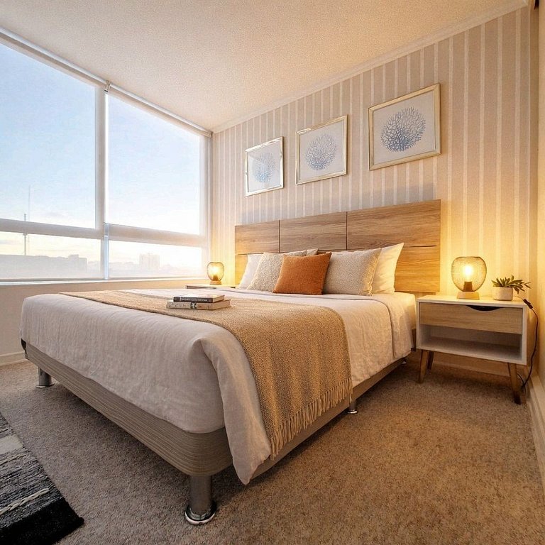 Comodo y Central. Incluye Wifi y Parking