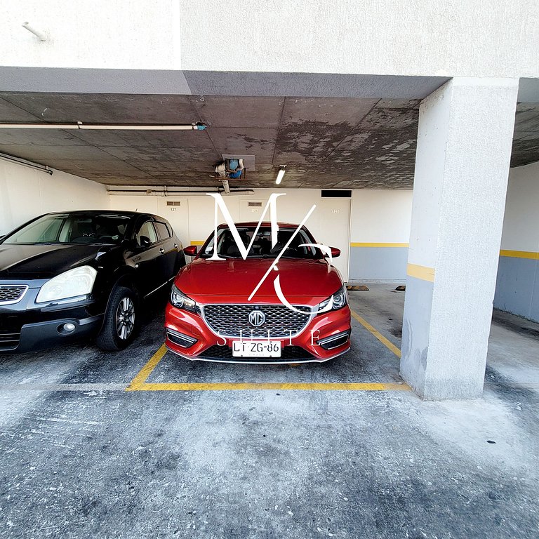Central 3-4 Personas. Parking y Factura