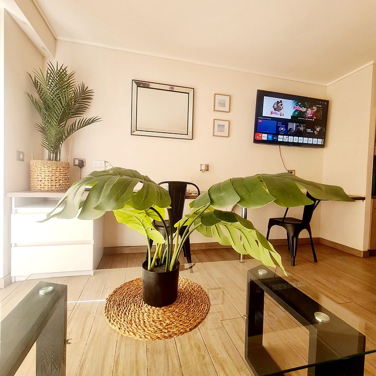 Estudio Central, ejecutivo. Cowork Mall Plaza