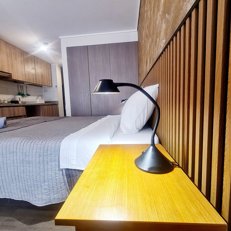 Estudio Central, ejecutivo. Cowork Mall Plaza