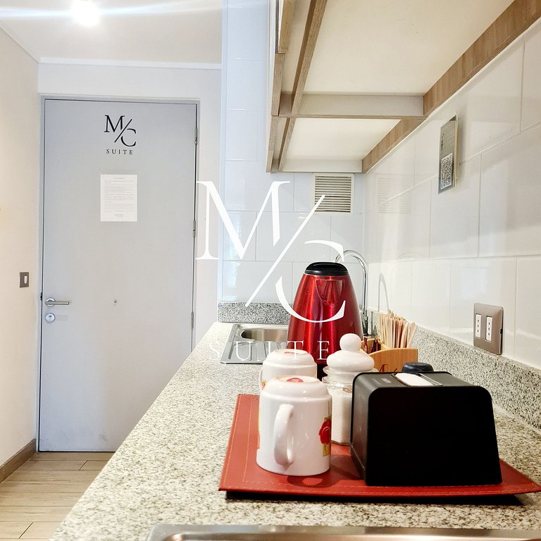 Estudio Central, ejecutivo. Cowork Mall Plaza