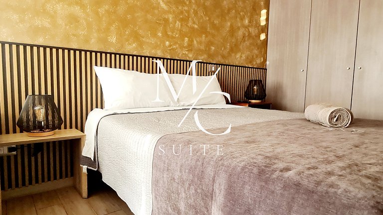 Central, vista mar, parking y factura