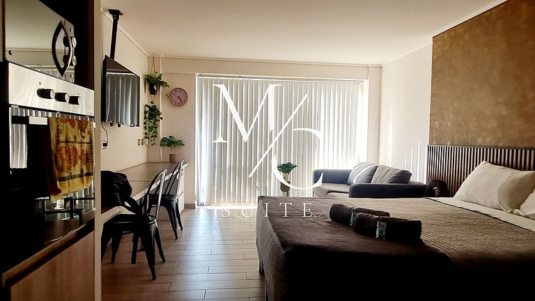 Central, Mall Plaza, incluye factura y parking