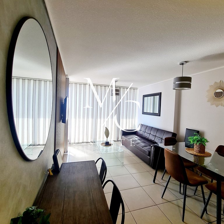 Central, Mall Plaza, incluye factura y parking